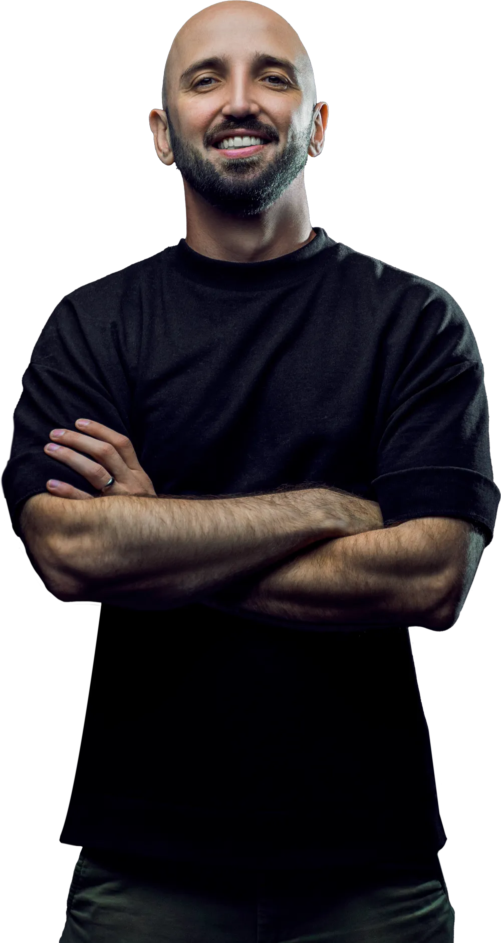 Portraitfoto von Viktor Stark
