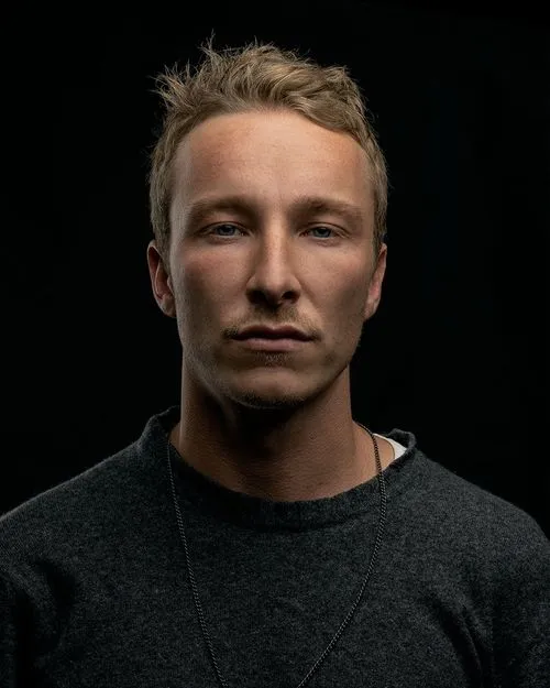 Portraitfoto eines Designers